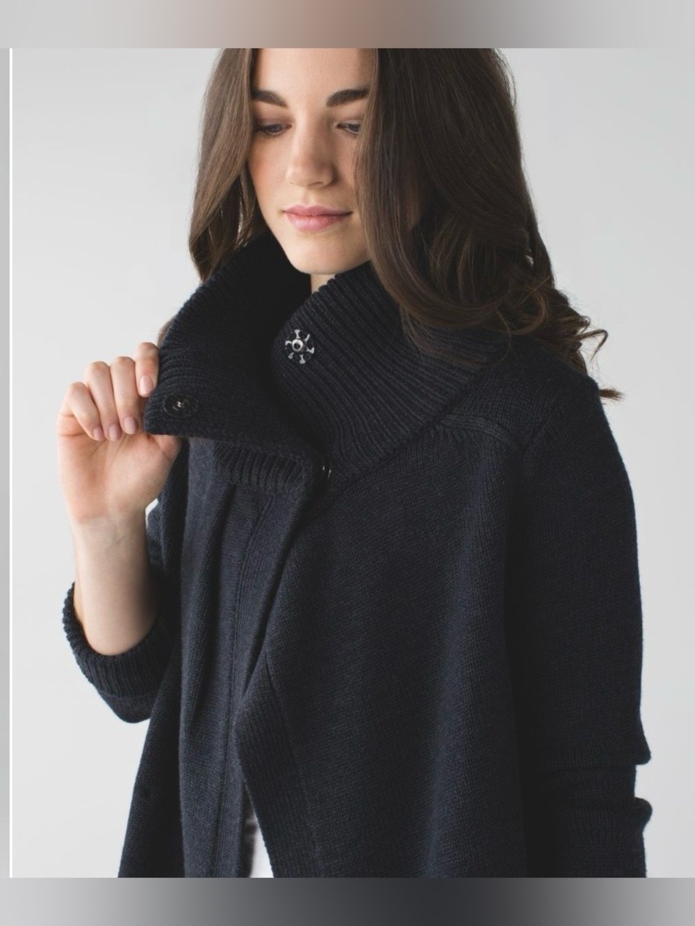 Lululemon Karmic Cocoon Wrap - Picture 3 of 4